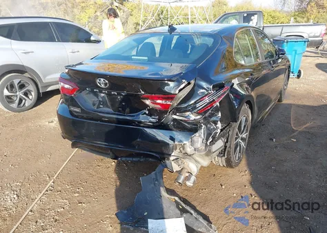 2021 Toyota Camry Se Awd from USA, damaged, VIN 4T1G11BK2MU037626